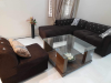 Sofa set with tea table